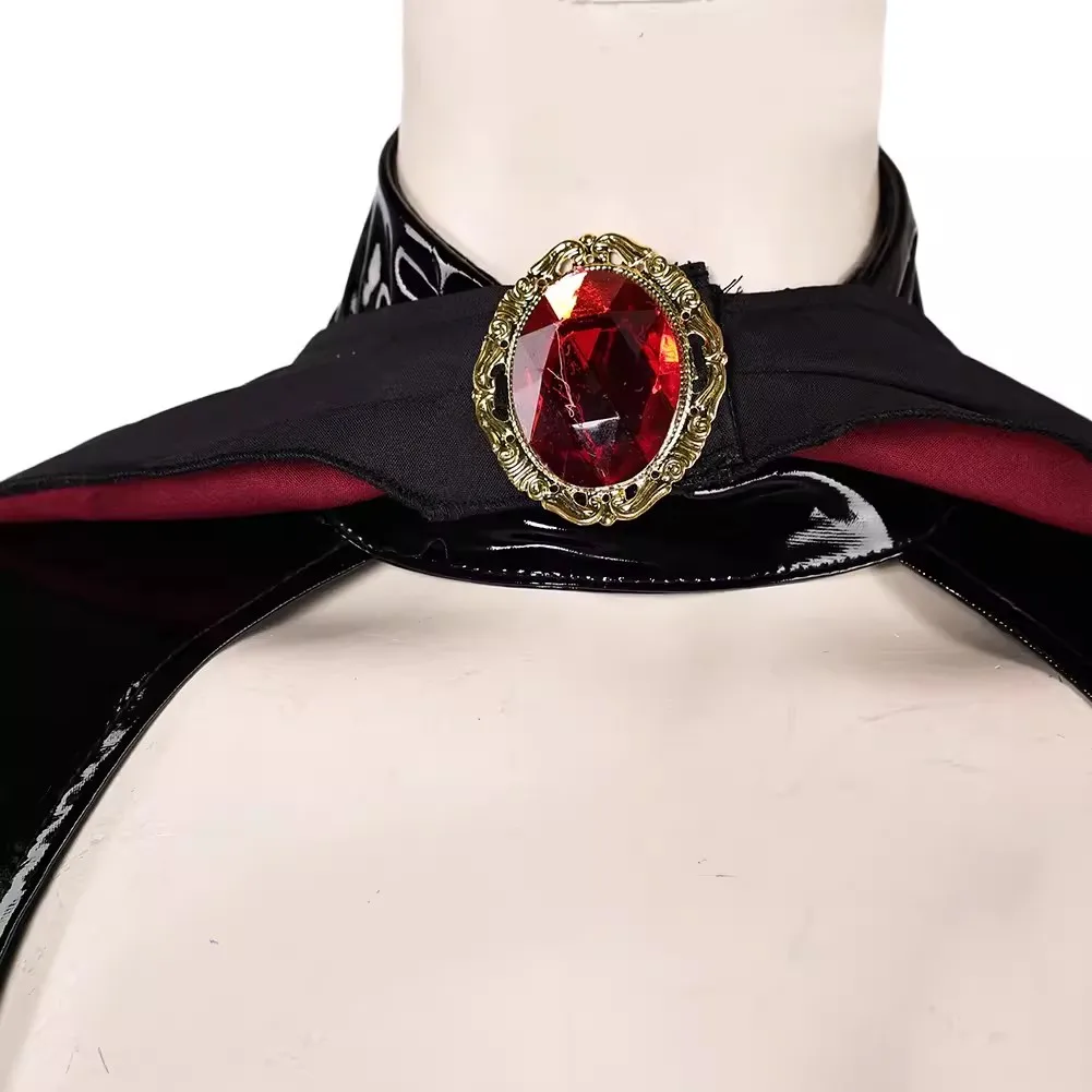 Goblyn Queen Madelyne Pryor косплей костюм мультфильм X-men ролевые игры Женские костюмы для