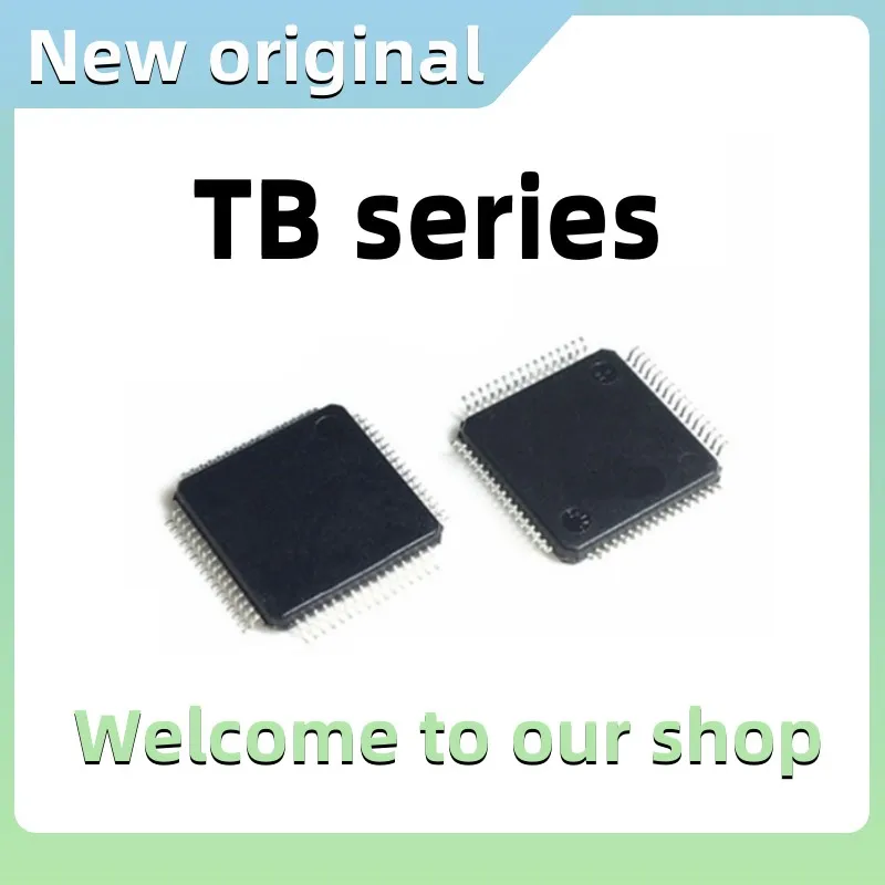 

Новый оригинальный TB1334 QFP64