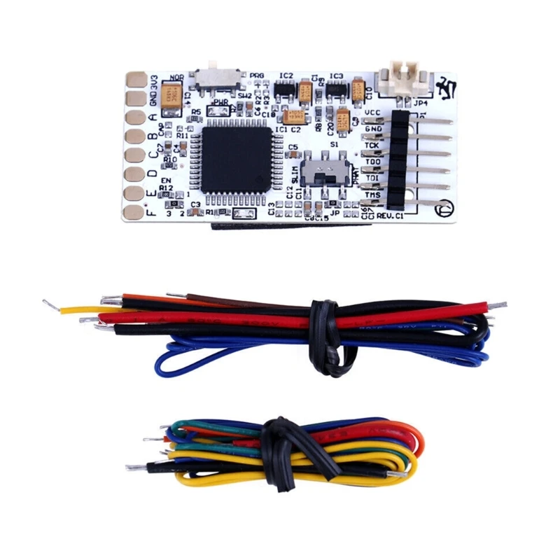 

DXAB Rev C Pulse IC Instrument Parts with Slim Cable Phat Cable For Jasper Corona