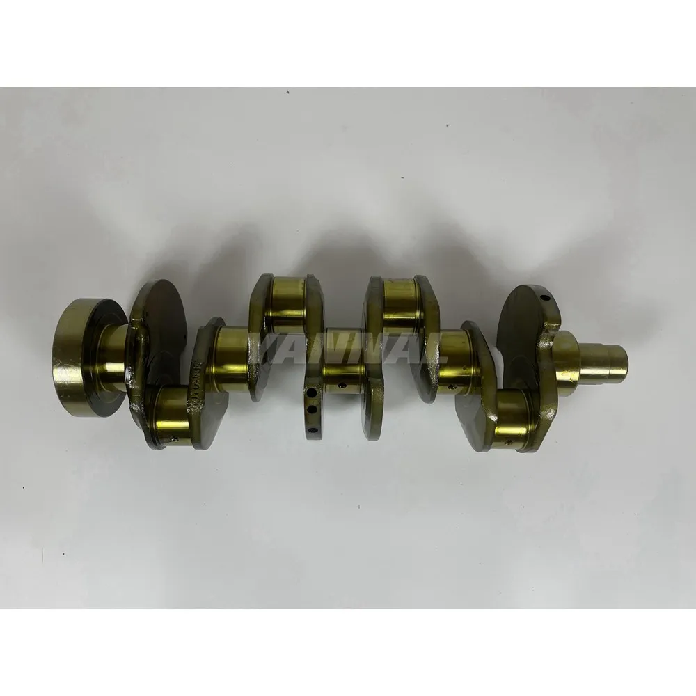 

C4.4 Crankshaft for Caterpillar Excavator Diesel Engine Parts Excavator Parts