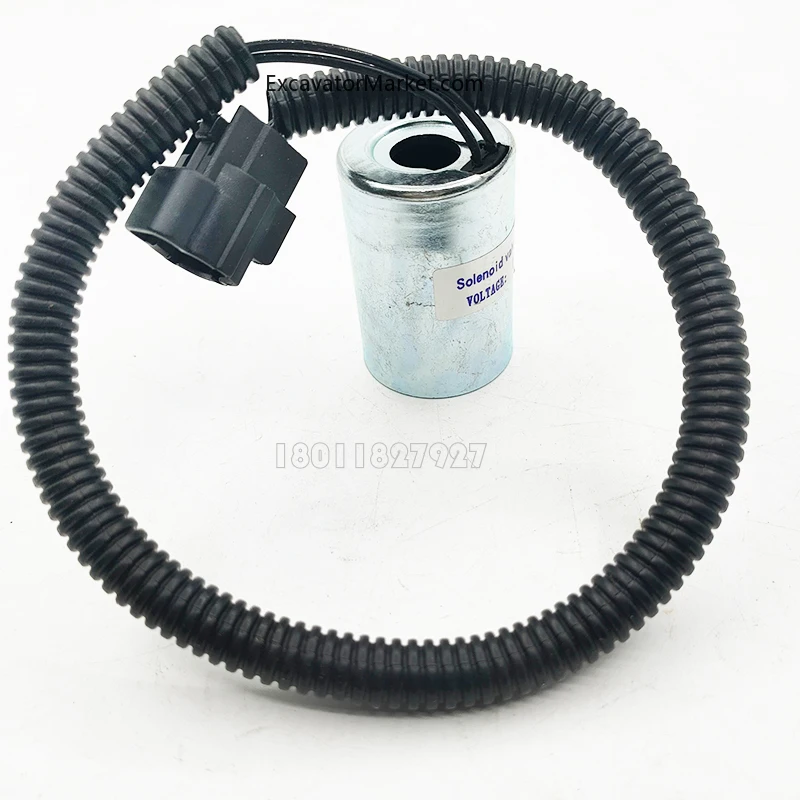 Для Doosan Daewoo DH60-5 DH60-7 пилотный предохранительный замок поворотный