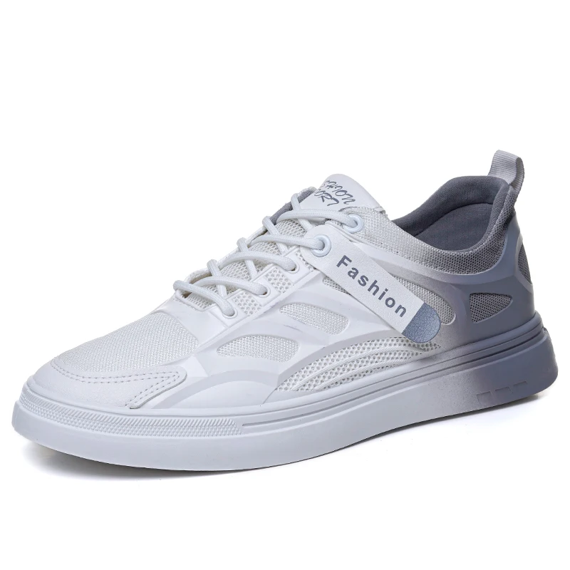 Men's casual sports board shoes 2023 spring and autumn vulcanized shoes Men's walking shoes Outdoor sports shoes Men's sports sh