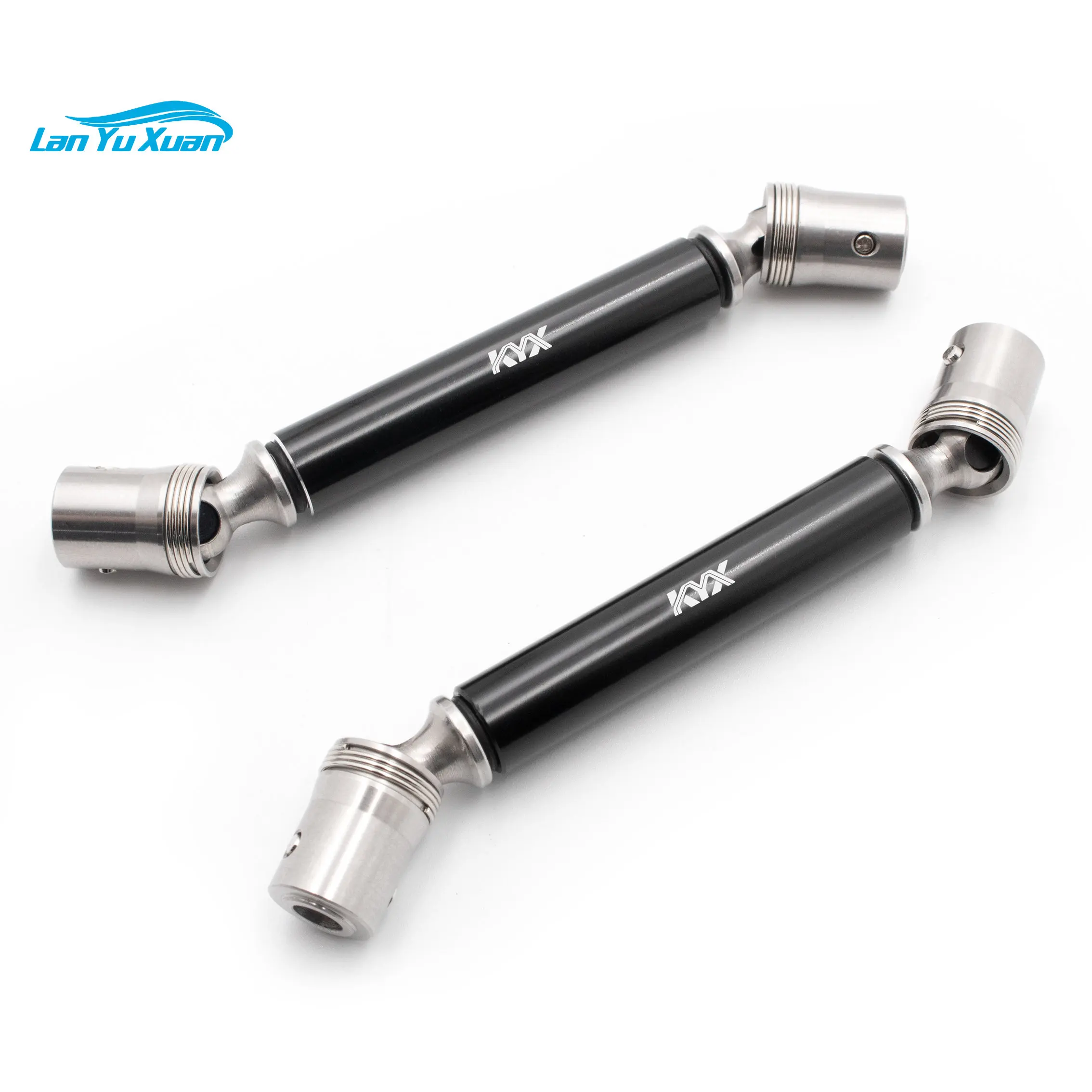 

KYX model car Axial Capra 1.9 UTB metal stainless steel transmission shaft 1 pair