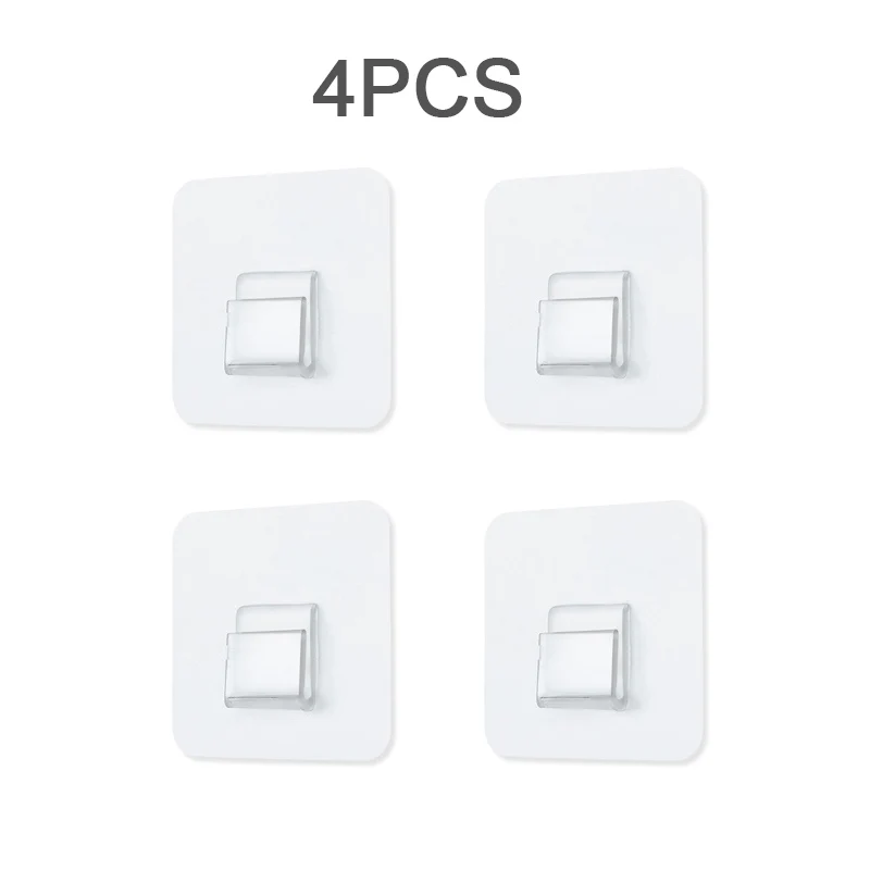 

Прозрачные настенные крючки TAANY 2 шт.