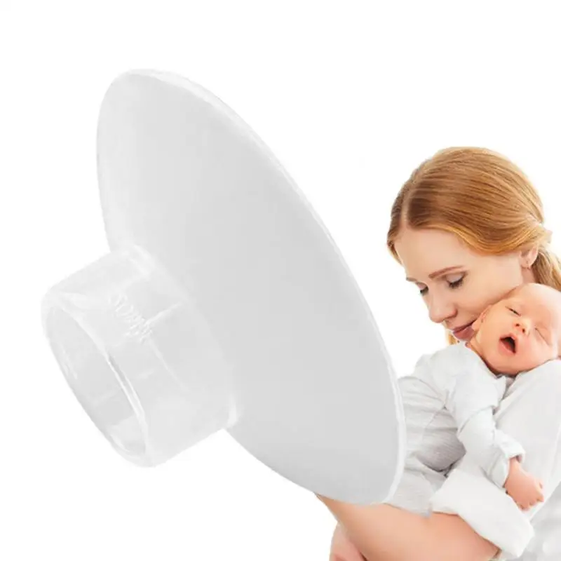 

Адаптер для молокоотсоса преобразует размеры детали для молокоотсоса без использования рук силиконовый аксессуар для молокоотсоса защита для молокоотсоса для матерей, кормящих матерей