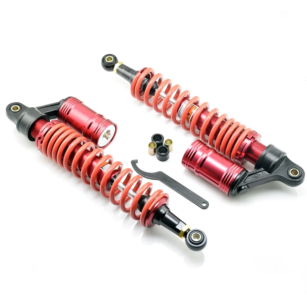 

Adjustable Oil hydraulic Nitrogen rear shock absorber Motorcycle Scooter ATV Quad motorbike Accessories