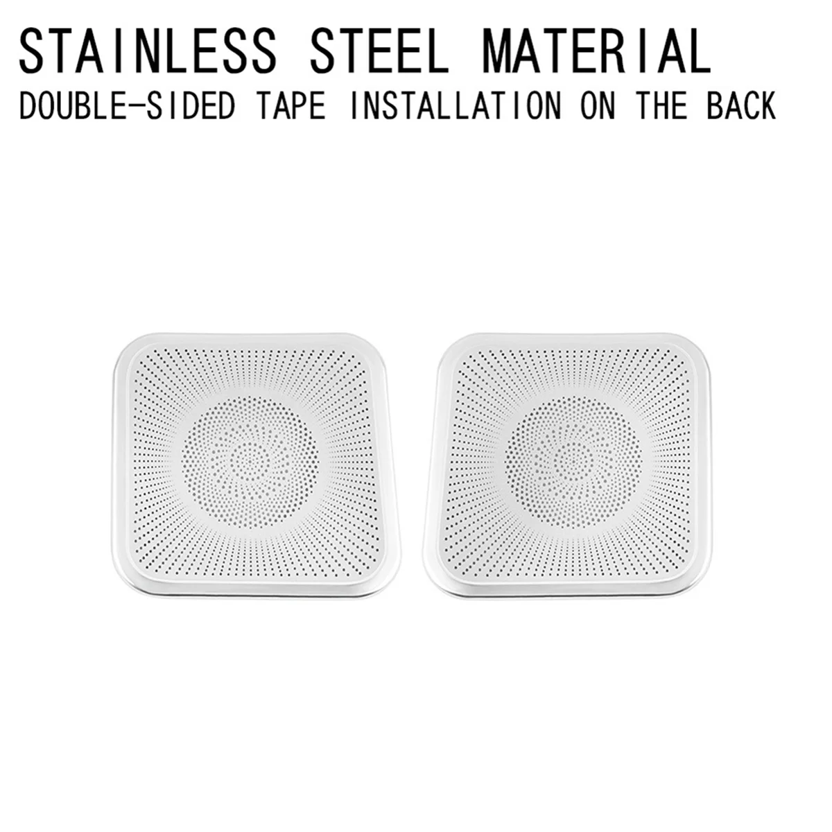 Для Toyota Alphard 40 серия 2023 + нержавеющая сталь автостайлинг багажник маленькая