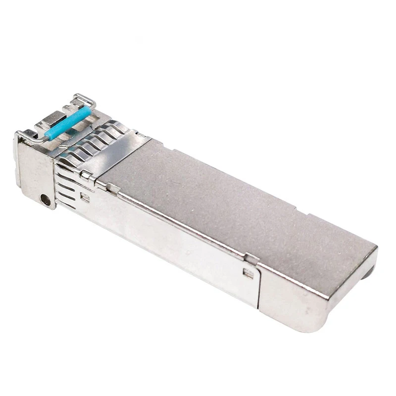 10G Singlemode Duplex SFP+Module 5/10/40Km SM LC Optic module 1310/1550nm Transceiver Compatible With TP-link/Mikrotik/Cisco etc
