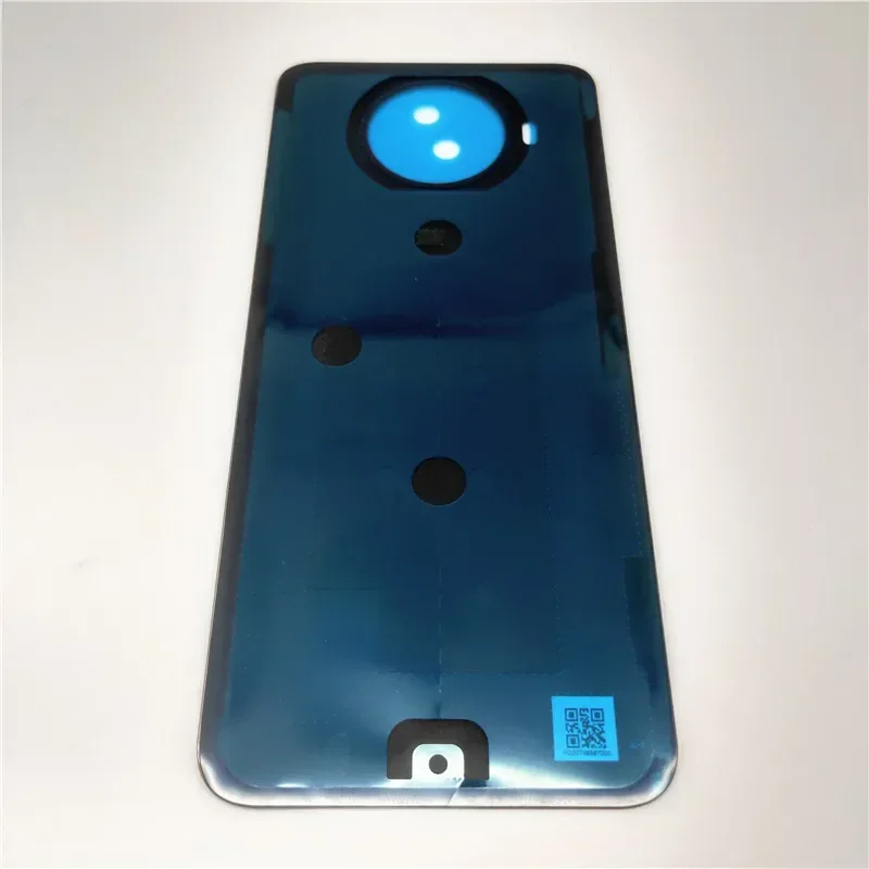 Крышка аккумулятора задняя крышка корпуса для Nokia 8.3 5G стеклянная панель задней