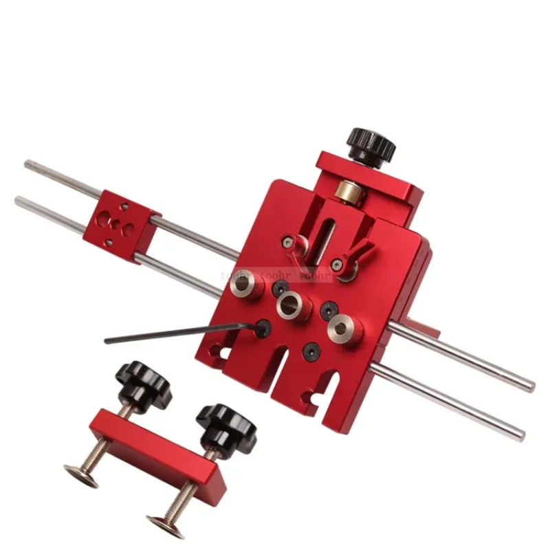 3 в 1 деревообрабатывающий сверлильный станок перфоратор позиционер