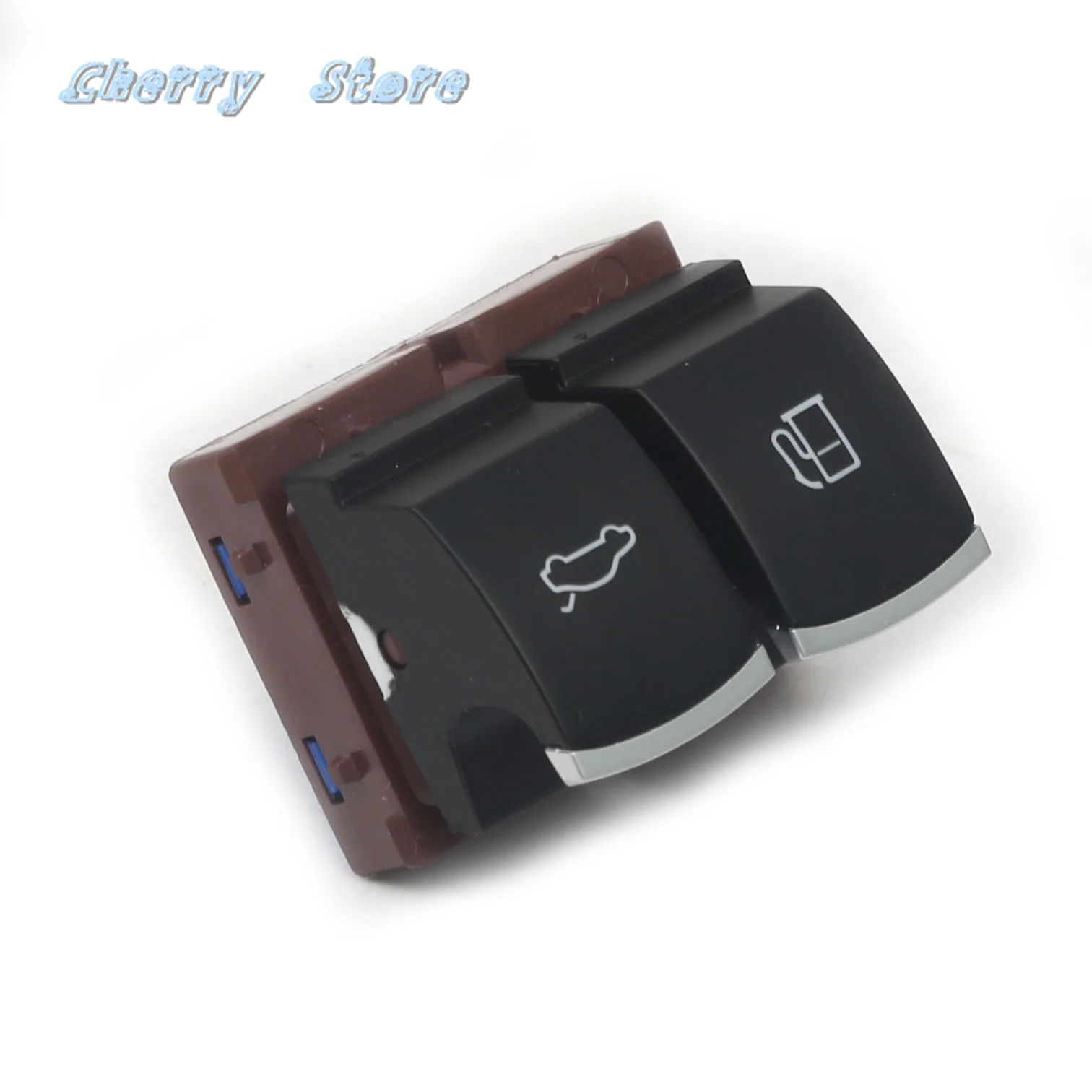 Переключатель кнопки открытия двери топливного бака для Passat B6 3C Jetta MK6 CC 2009-2014 Eos