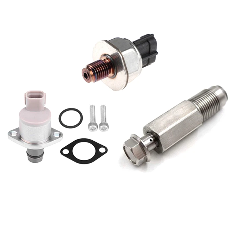 

For Ford Transit 2.4 Land Rover Defender 2.4 Fuel Valve Sensor Kit 294200-0360 6C1Q-9H321-Ab 55Pp05-01