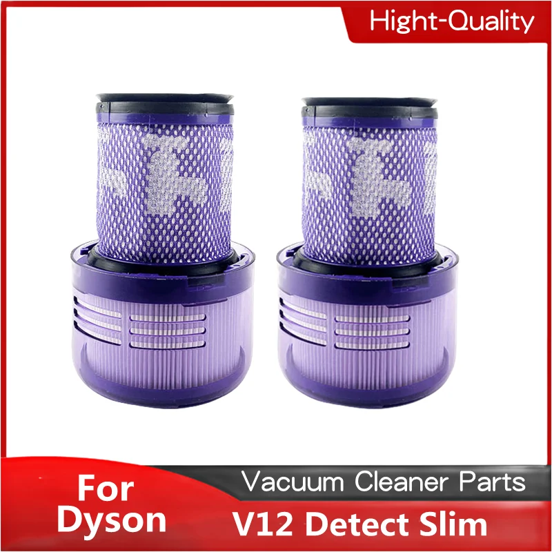 

Фильтр HEPA для Dyson V12 Slim 2 шт.
