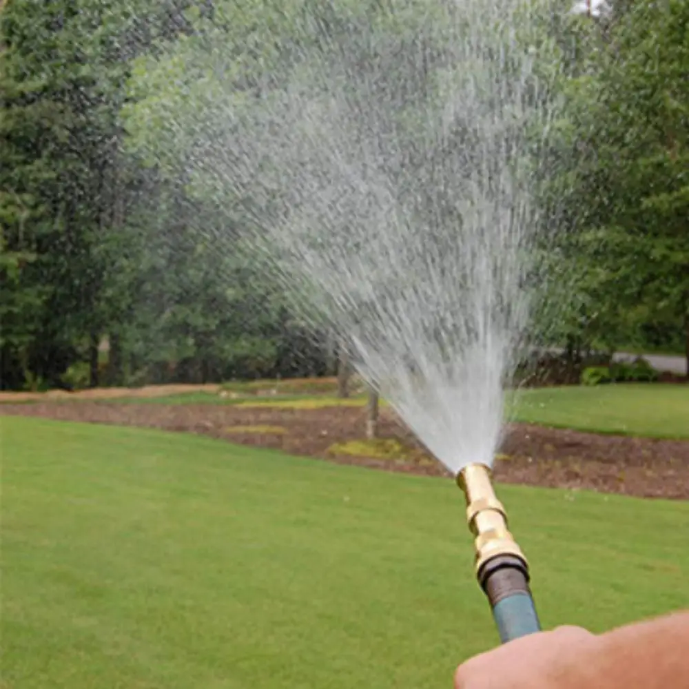 Спринклер высокого давления быстроразъемный шланг для мойки распылитель сада 총