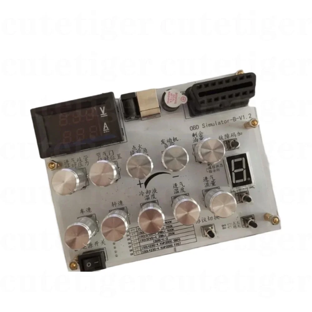 Интернет транспортных средств/пассажирские автомобили/ELM327/1991 английский