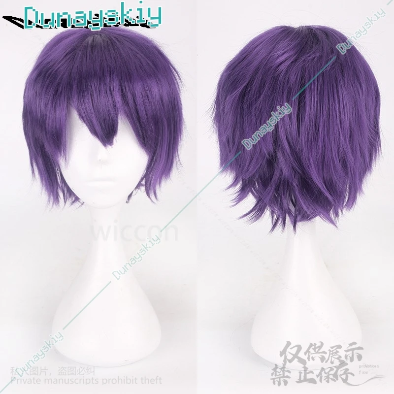 Новый аниме GinpachiSensei Косплей Takasugi Shinsuke Костюм DK Школьная форма Cos Gintamo Парик