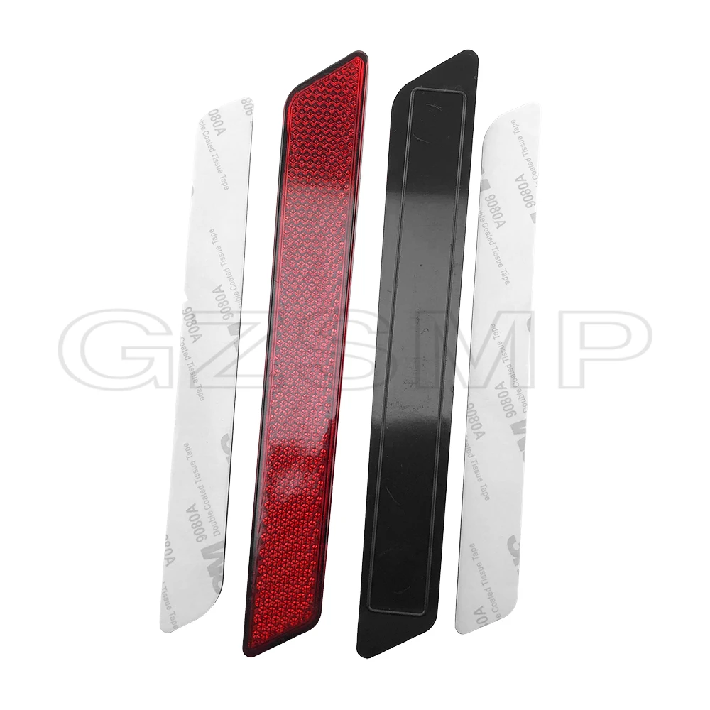 do motocykla z tworzywa ABS отражатель жесткая седельная сумка защелки подходят для Harley Touring