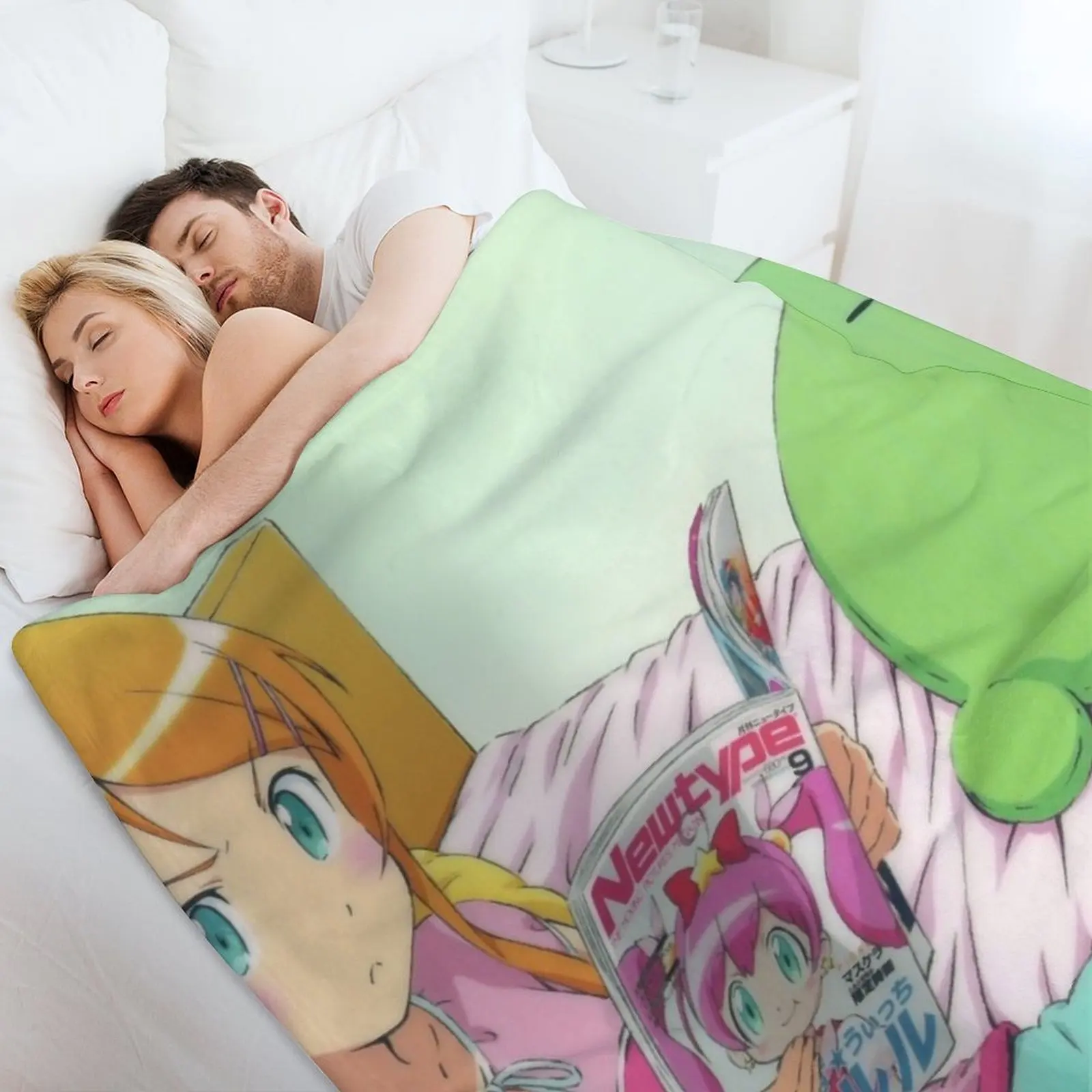 Oreimo - Kousaka Kirino Плед для диванных одеял и