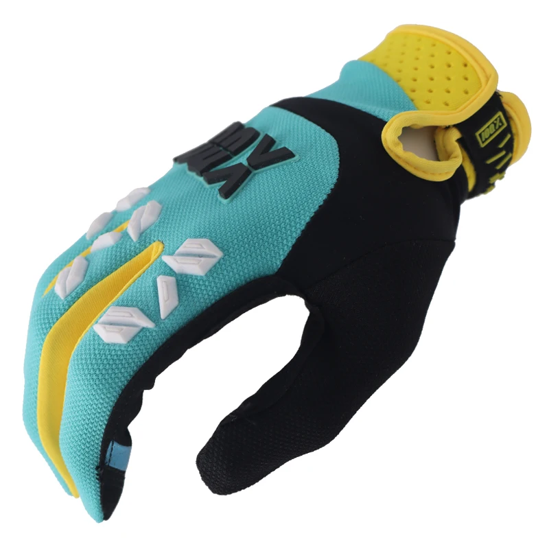 Фото Перчатки IOQX Airmatic Enduro для мотокросса, внедорожных гонок, горного велосипеда, велоспорта, для мужчин №5