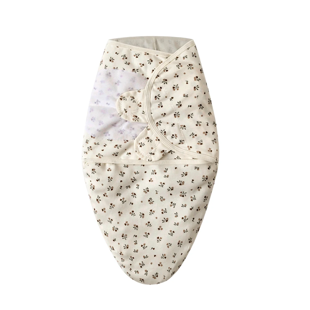 

Newborn Baby swaddle wrap parisarc 100% cotton soft infant newborn baby products Blanket & Swaddling Wrap Blanket Sleepsack