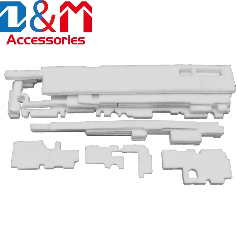5 комплектов амортизаторов QY5-0533-000 для CANON TS 6050 6051 6052 6080 6150 6151 6250 6251 8040 8050 8051 8052 8053 8150