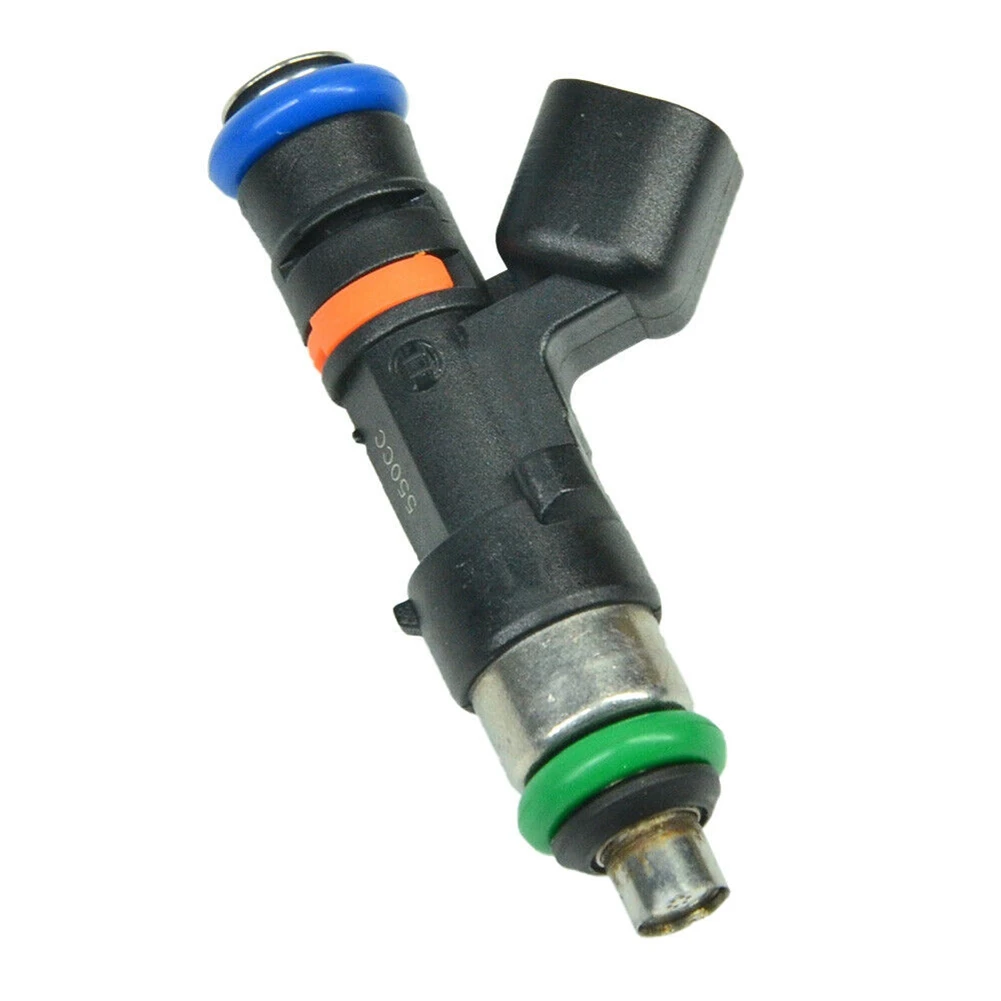 

6 шт. топливный инжектор EV14 52Lb 550Cc 0280 158 117 0280158117 для Audi A4 TT VW Golf Jetta аксессуары