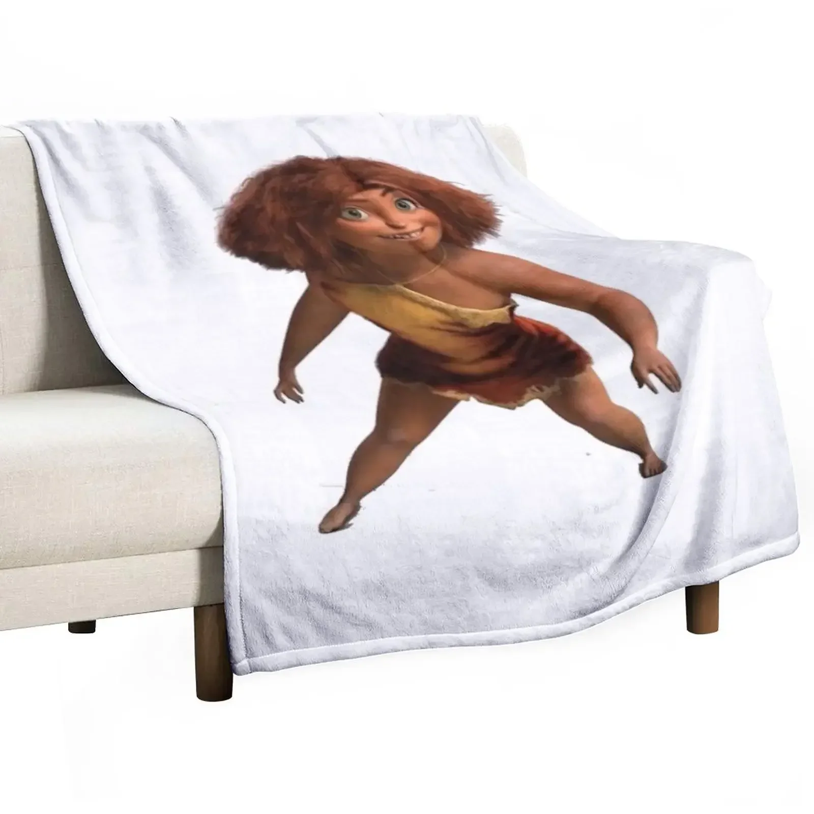 Плед Eep Crood декоративные кровати клетчатые роскошные одеяла диваны