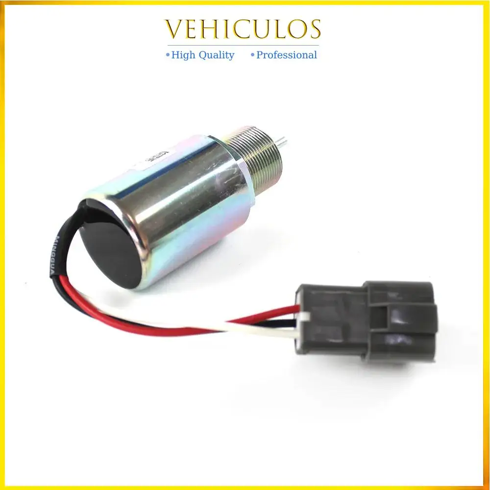 30A87-10044 30A87-20400 1x12 В стоп-электромагнитный клапан для Mitsubishi S4L S3L L3E Соленоид