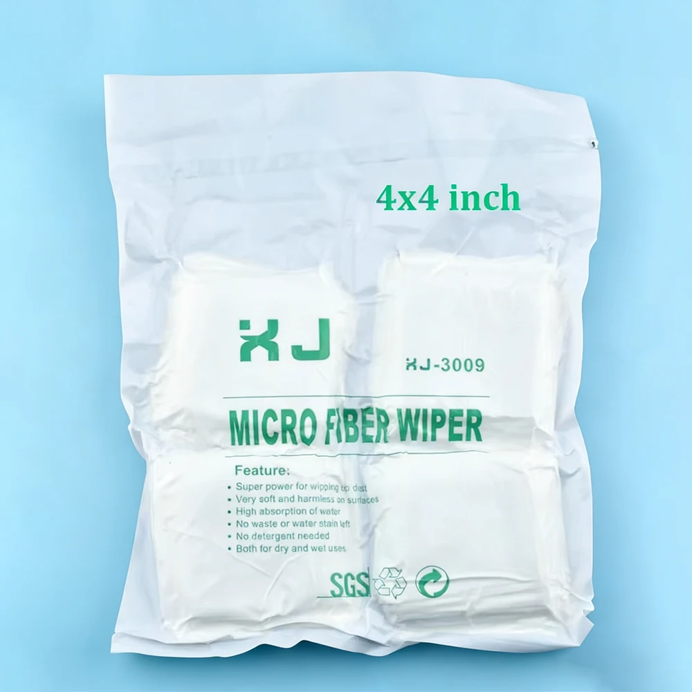 

400 шт./пакет, мягкие салфетки для чистых помещений, очиститель без пыли, инструмент для ремонта ЖК-дисплея, салфетка для протирания для Iphone, Huawei, класс, комплект чистых тканей