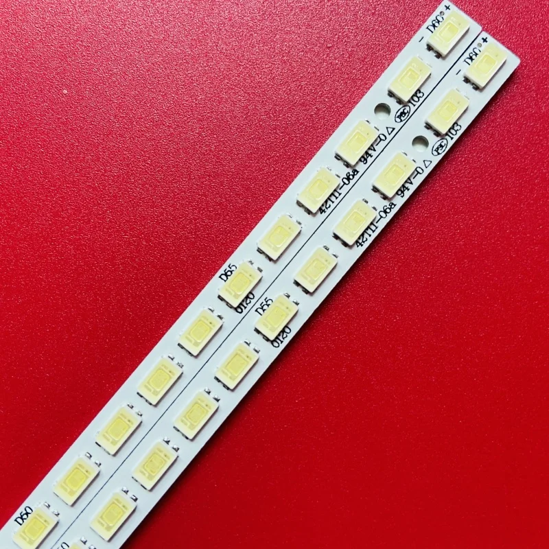 42T11-06A E88441 светодиодный TV подсветка для 42 дюймов LE42X100C L42F3200E T420HW08 42PFL5300 42P21FBD 42E3200BE