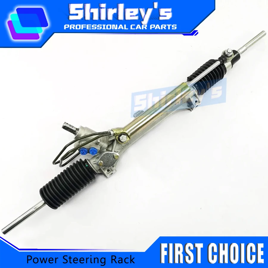 Фото Рулевая рейка с усилителем для Peugeot 405 II Break (4E) 2.0 92-96/(4B) 1.6 92-95 4000N2 4000N4 4000N5 4000L9 4000A5 №1