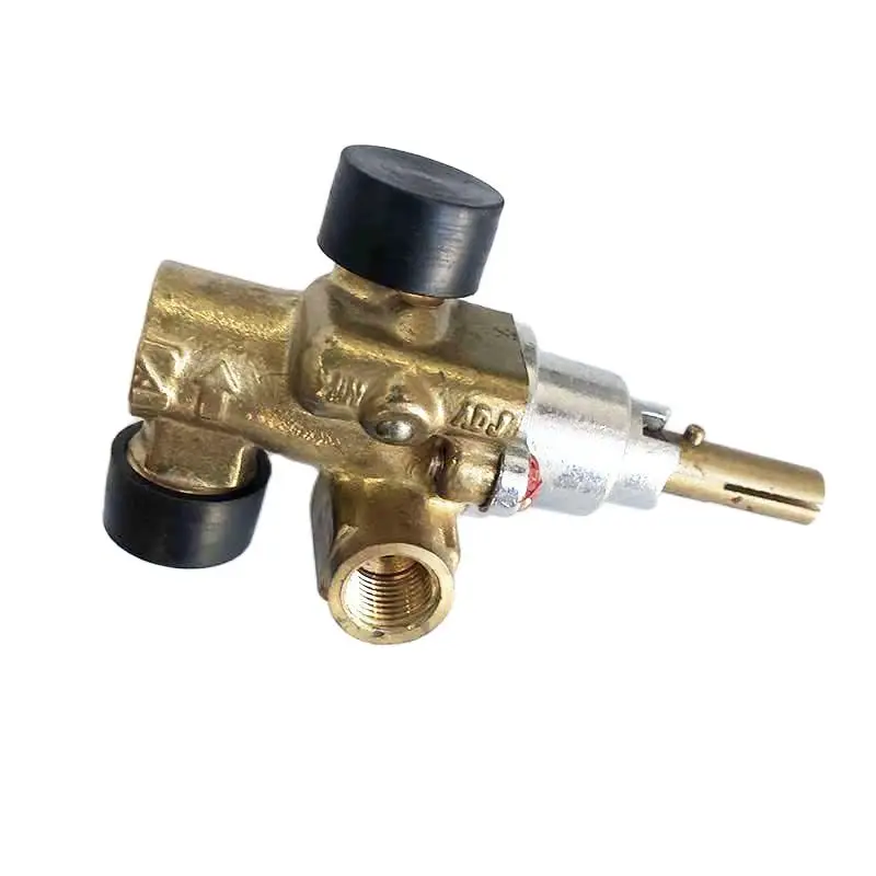 

100 шт латунный клапан высокого качества для Западной кухонной плиты