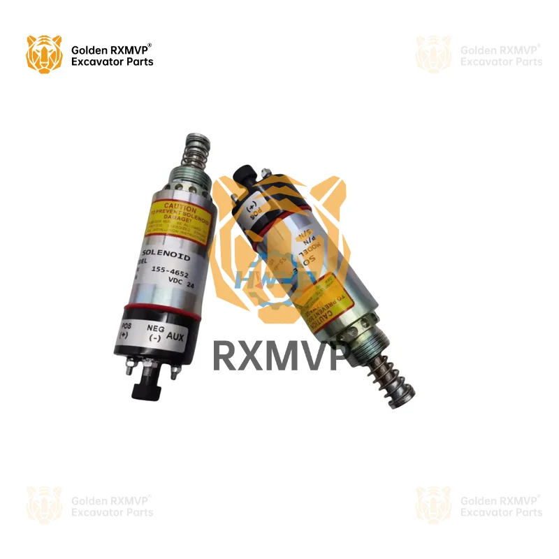 Электромагнитный клапан отключения топлива для двигателя Hyu-ndai 11n6-66030 Stop 24 В 11n6-66090