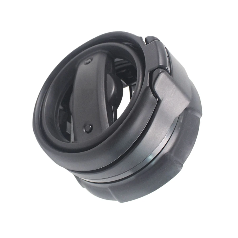 

Hot Sales New Useful High Quality Durable Cup Drink Holder Auto Plastic Replacement 1 Pieces Accessories Black