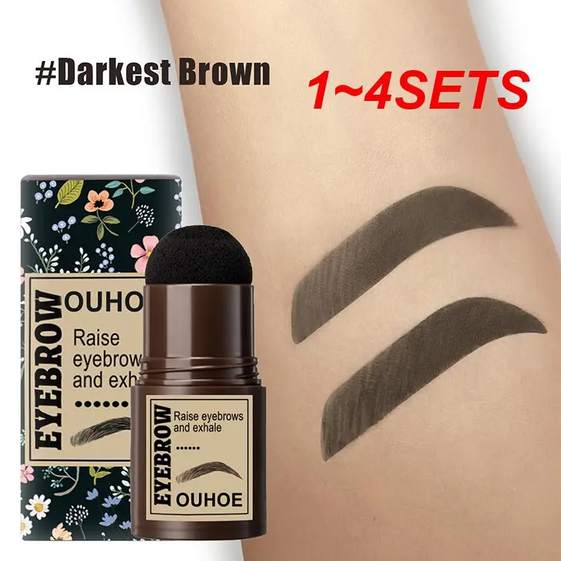 

1-4 комплекта, стойкая формула для бровей