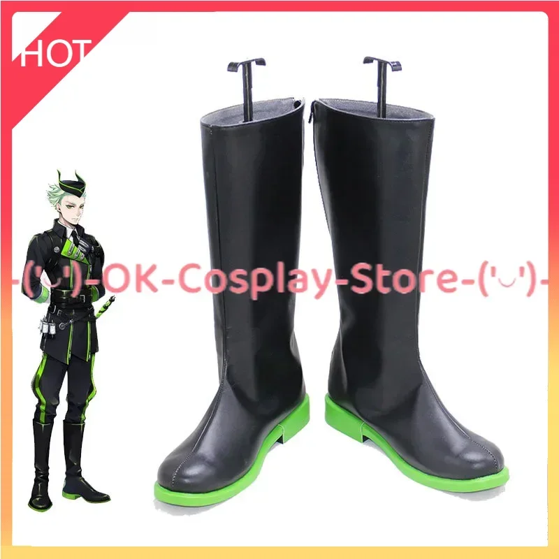 Туфли для косплея по тематике игры витая страна чудес