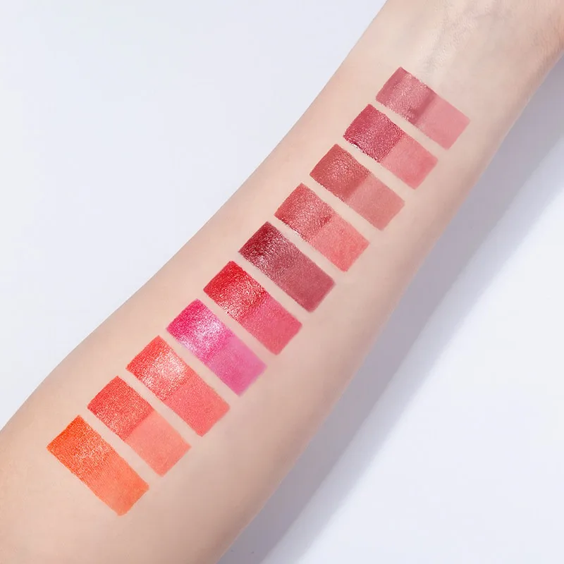 Фото Выбор LIZ: Tonymoly Lip Tattoo – Стойкий матовый тинт для губ, не оставляющий следов, и увлажняющий блеск для губ, Оригинал №4