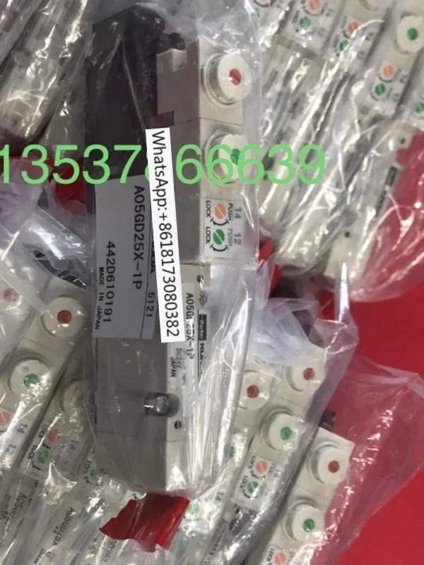 A05GD25X-1P A05GD25X-1P-NBG A05GD25X-1P-KMR электромагнитный клапан печатной машины