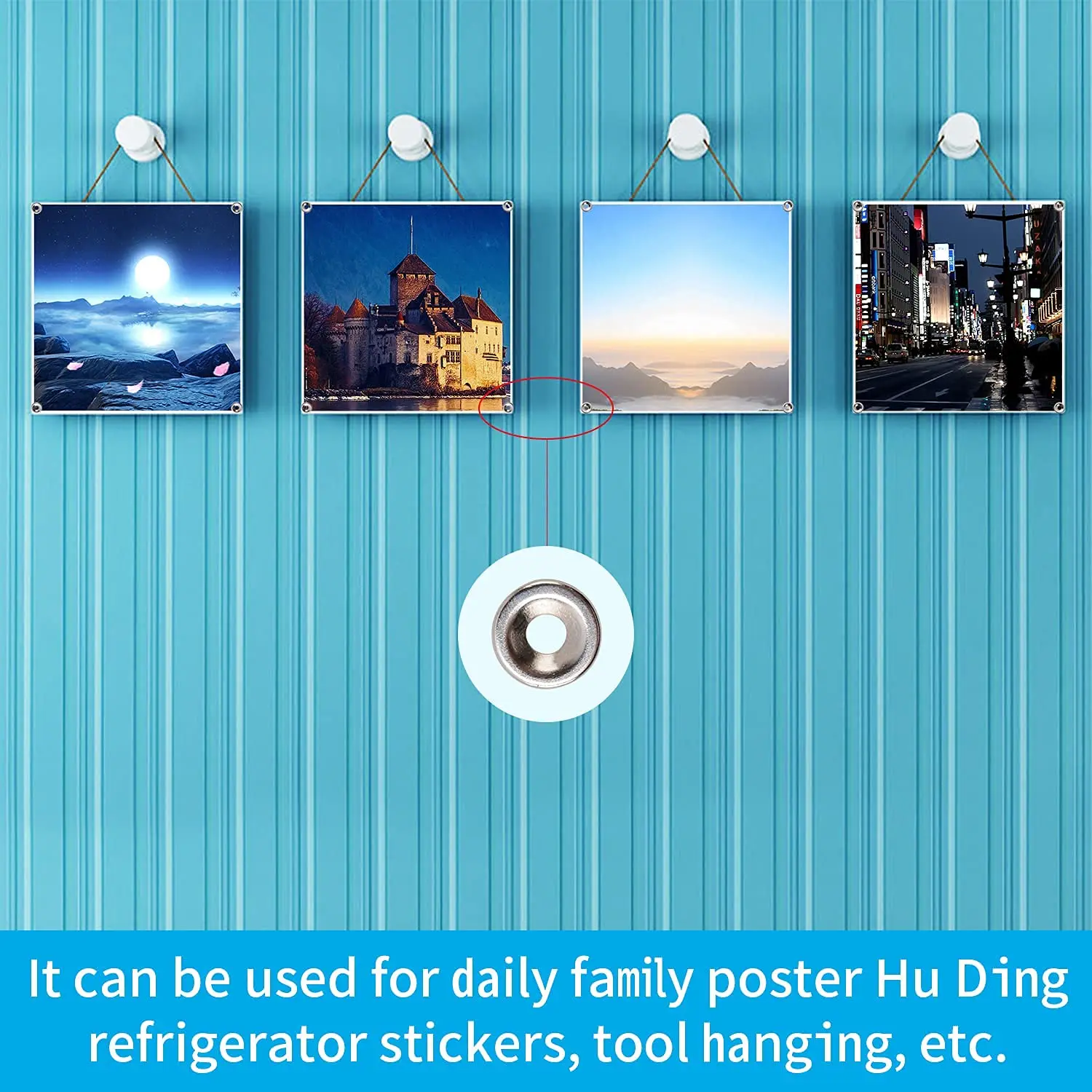 10/20/30/40 шт. 12x3-4 мм неодимовый магнит с потайным отверстием круглый на холодильник