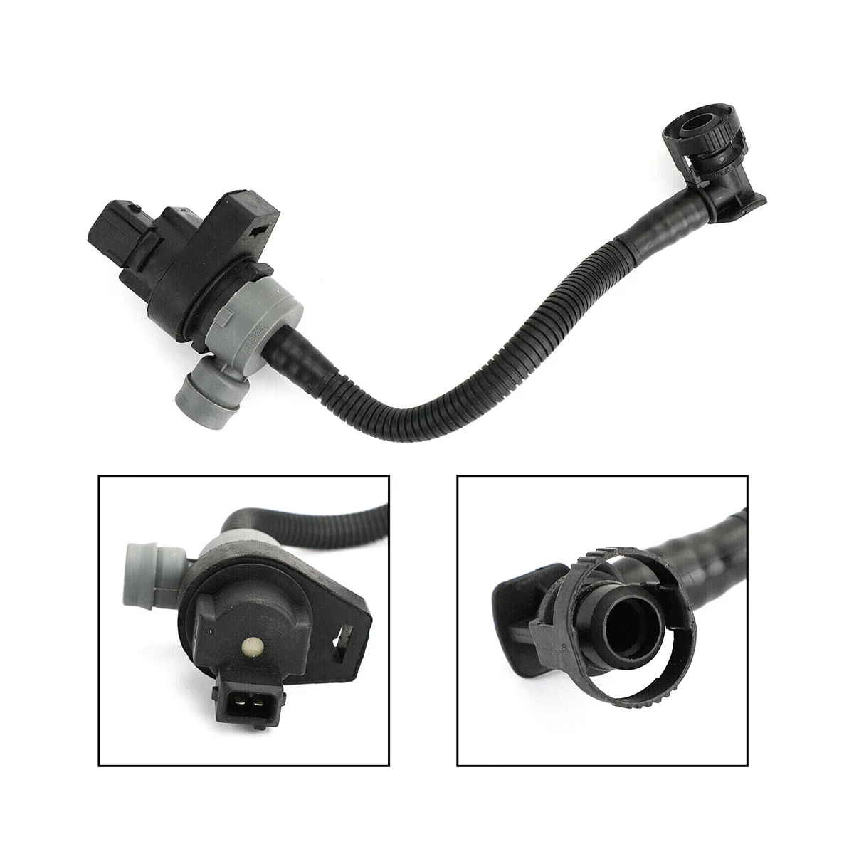 Клапан вентиляции топливного бака 13907618643 регулирующий клапан подходит для BMW 528I