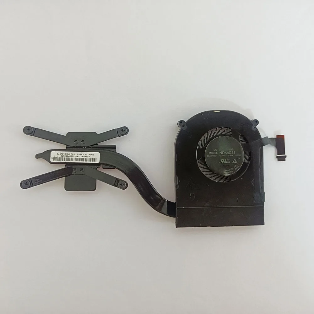 Кулер для процессора Lenovo ThinkPad X1 Yoga Carbon 4th 2016 00JT800 100% рабочий