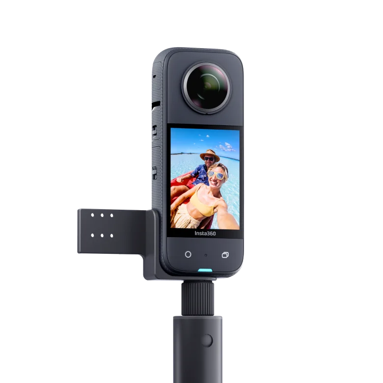 Insta360 альтернативный Холодный башмак для RODE WIRELESS GO Insta 360 ONE X2/X3 аксессуары