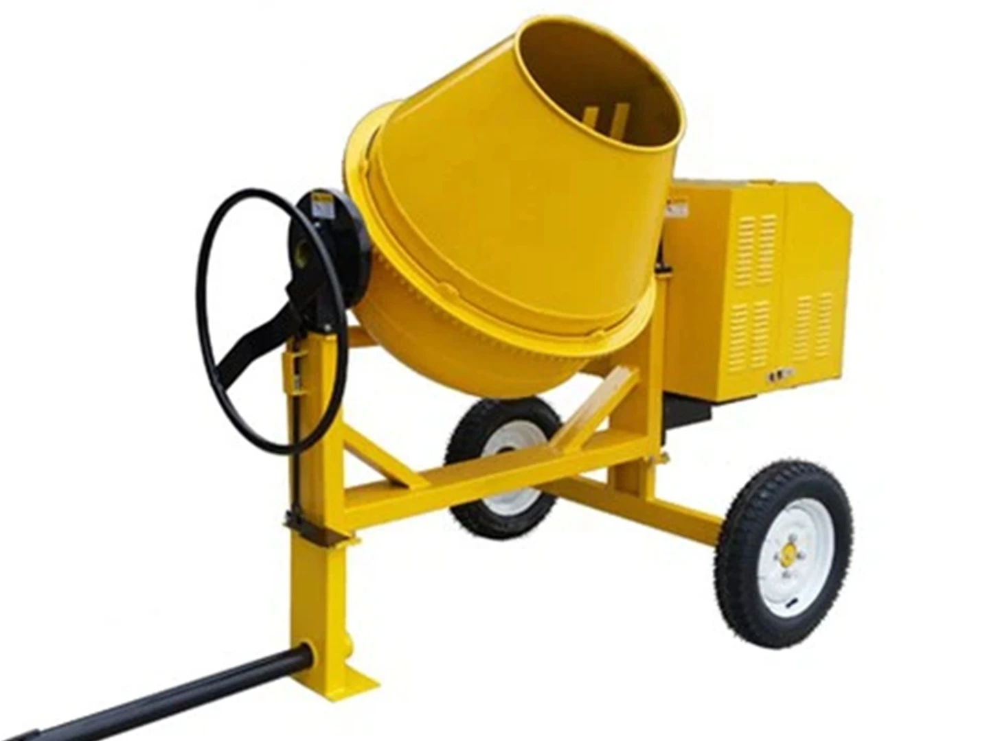 Широко используемый китайский заводской бетономешалка Коммерческий или бытовой