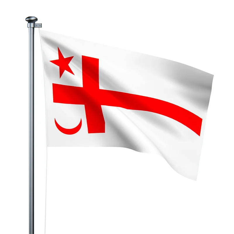 

Gaslight Gatekeep Girlboss 5 'x 3' Штат Mikmaq, флаг из Канада, с этническими людьми, 150 см x 90 см