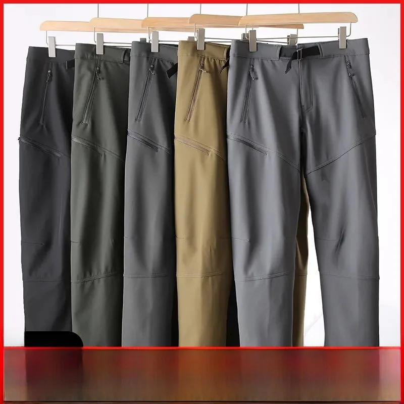 Мягкие тактические брюки Outdoor Bird Fierce Goods ветрозащитные водонепроницаемые на