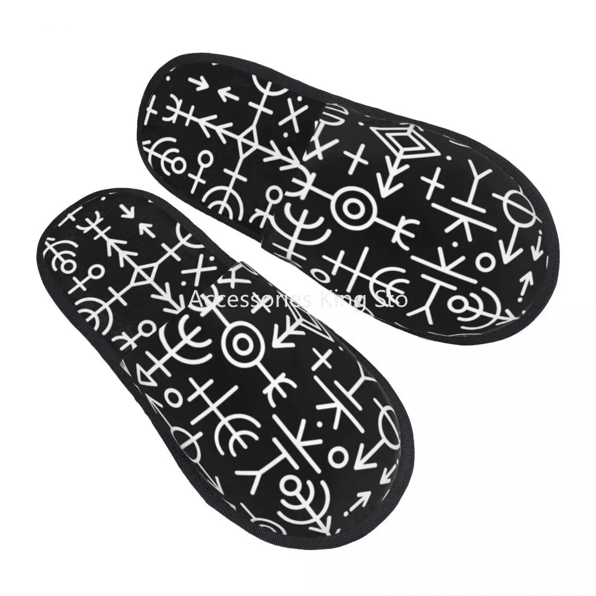 

Memory Foam Slippers Women Soft Warm House Slippers