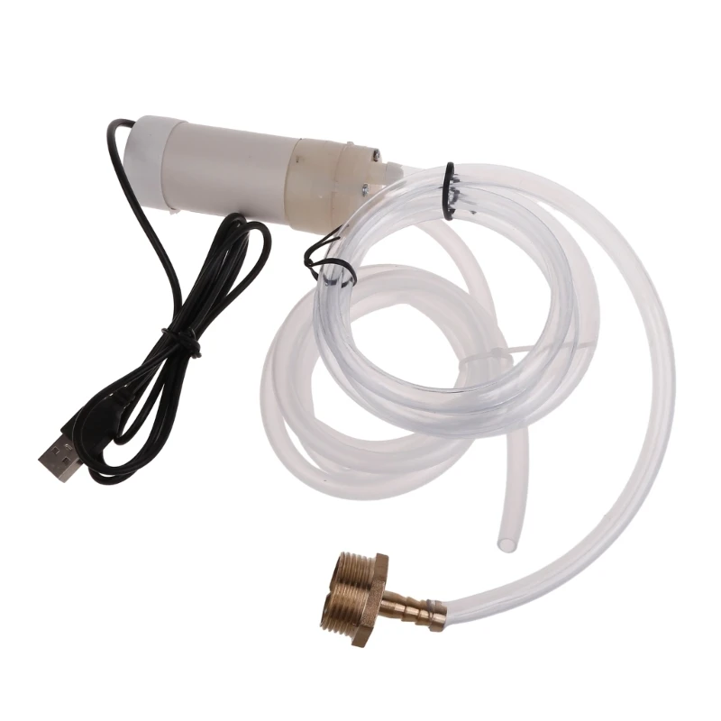 

USB Mini Water Pump Small Size and High Efficiency Water Pumps Drop Shipping