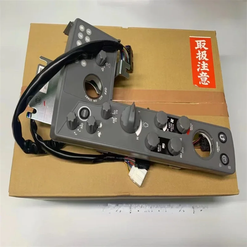 ZAX210-5G ZAX240-5A Ручка регулятора в сборе YA00031829