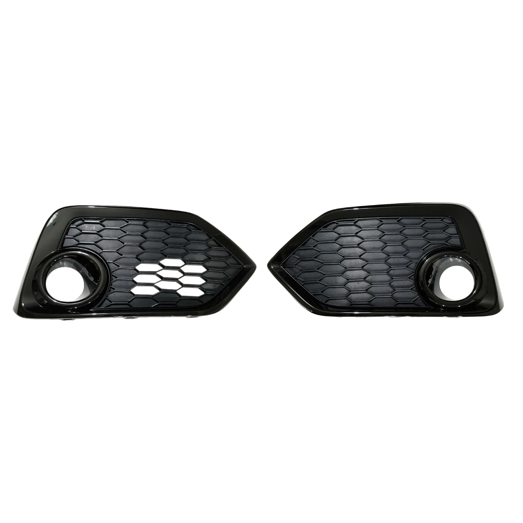 

Car Side Fog Light Lamp Cover for 17-19 Honda Civic 71108-TGG-A20 71103-TGG-A20