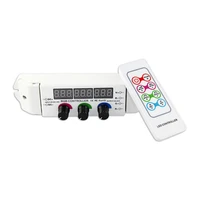 bc 350rf high performance power controller for entire color changing which adopted pwm controlling rgb led controller